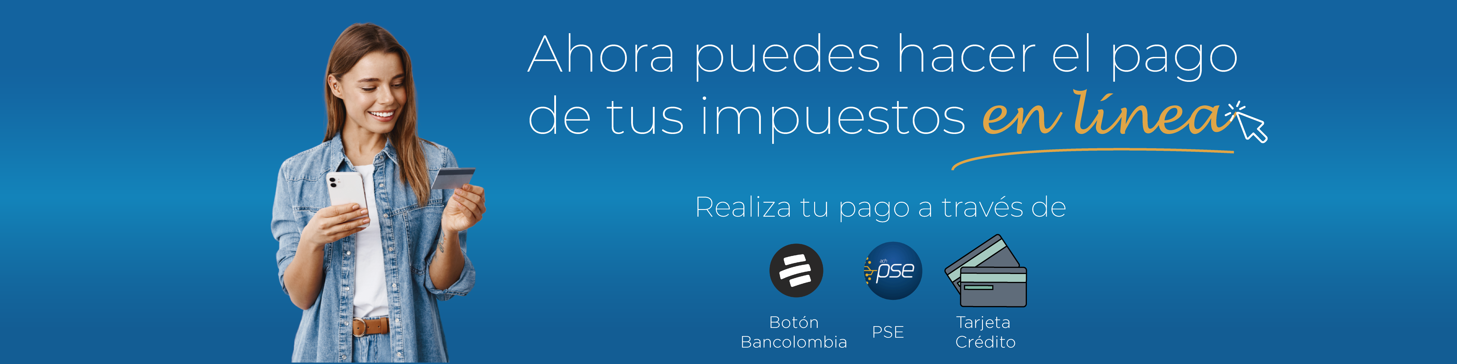 Banner azul portal 